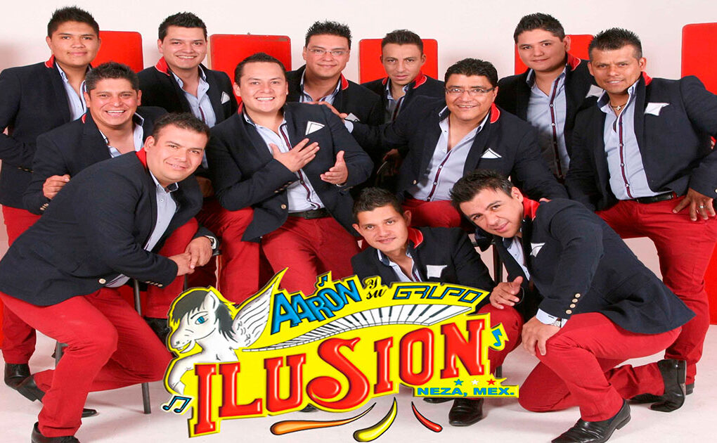 Descargar archivos MIDI y MP3 Karaoke de Aaron y Su Grupo Ilusion para piano, teclado y producción musical