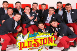 Descargar archivos MIDI y MP3 Karaoke de Aaron y Su Grupo Ilusion para piano, teclado y producción musical
