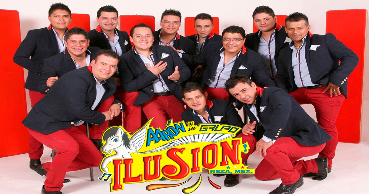 Descargar archivos MIDI y MP3 Karaoke de Aaron y Su Grupo Ilusion para piano, teclado y producción musical