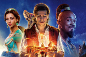 Descargar archivos MIDI y MP3 Karaoke de Aladin Disney para piano, teclado y producción musical