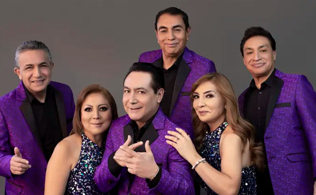 Los Angeles Azules Descarga MIDI y Karaoke MP3 de Los Angeles Azules para piano, teclado y producción musical
