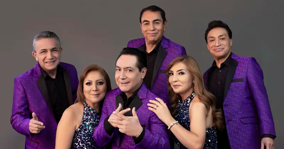 Los Angeles Azules Descarga MIDI y Karaoke MP3 de Los Angeles Azules para piano, teclado y producción musical