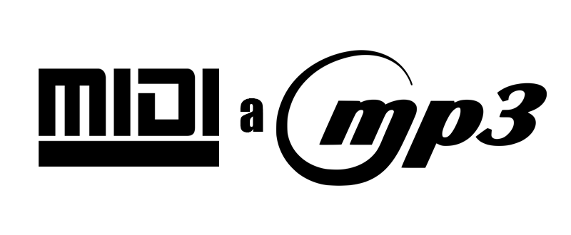 Midi a Mp3