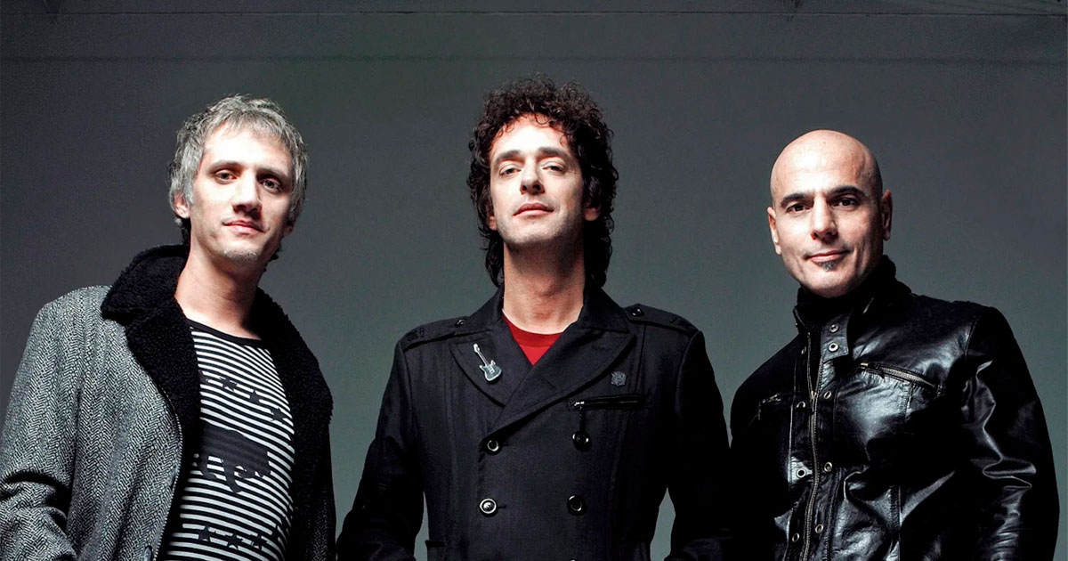 Descargar archivos MIDI y MP3 Karaoke de Soda Stereo para piano, teclado y producción musical