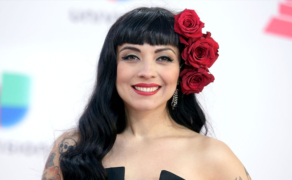 Descargar archivos MIDI y MP3 Karaoke de Mon Laferte para piano, teclado y producción musical