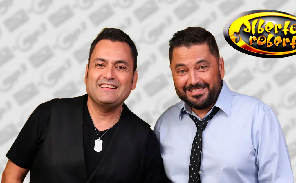 Alberto y Roberto