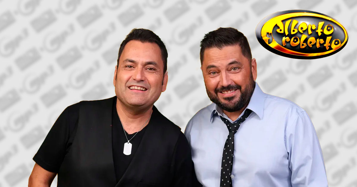 Alberto y Roberto