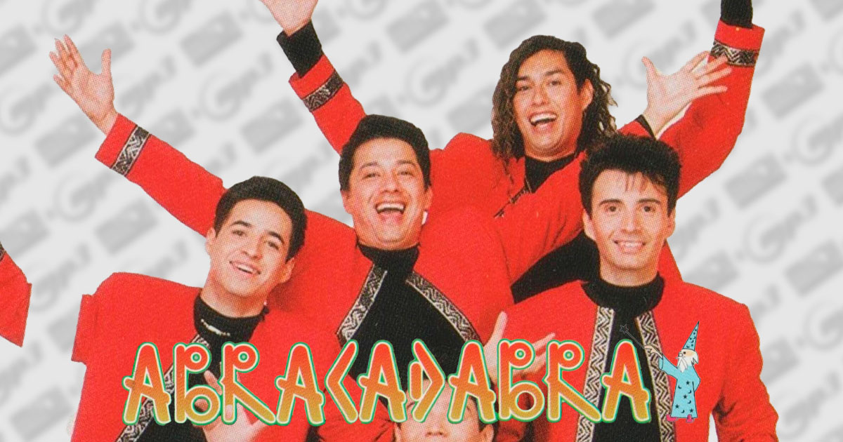 Descarga MIDI gratis descarga Karaoke gratis descarga mp3 gratis de Abracadabra para piano, teclado y producción musical