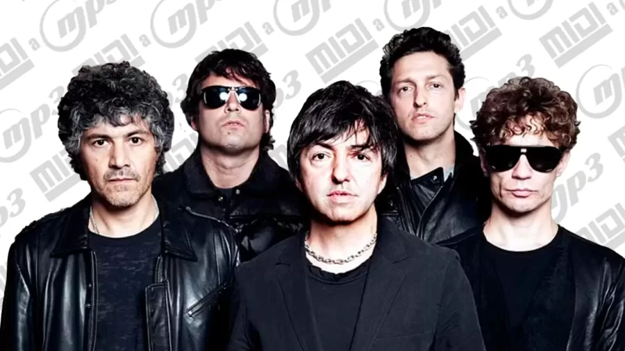 Babasonicos - Carismático - MIDI