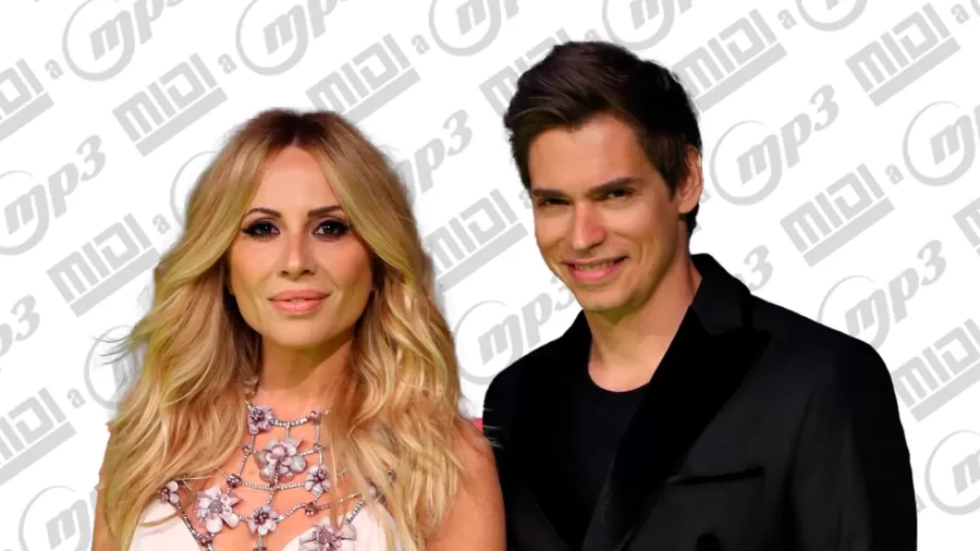 Carlos Baute - Colgando en Tus Manos ft. Marta Sanchez - MIDI