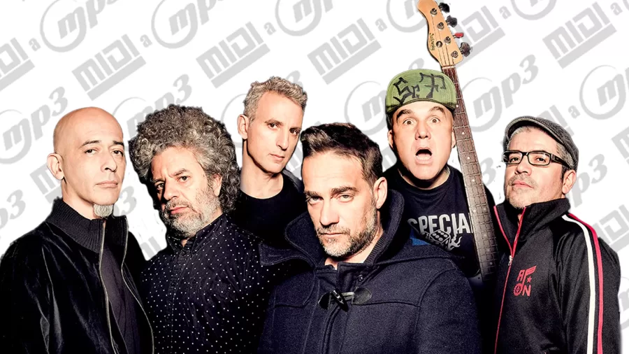 Los Fabulosos Cadillacs Mal Bicho MIDI